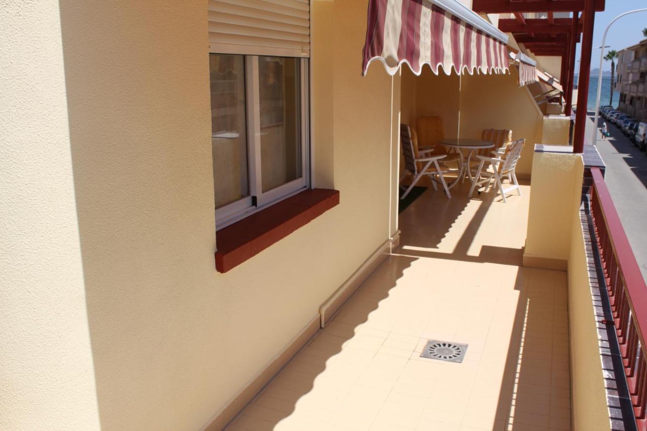 Los Alcázares Luxury Duplex Las Palmeras מראה חיצוני תמונה