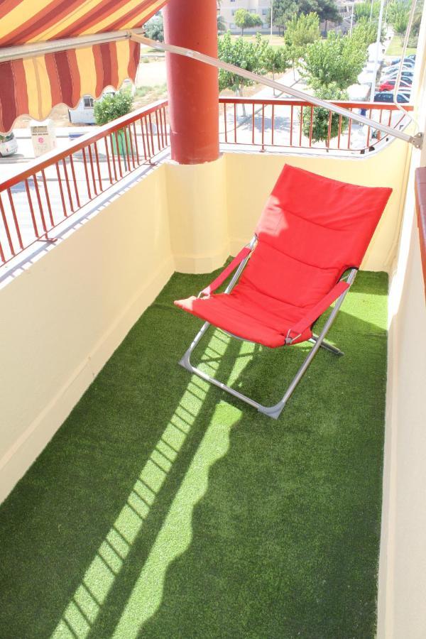 Los Alcázares Luxury Duplex Las Palmeras מראה חיצוני תמונה
