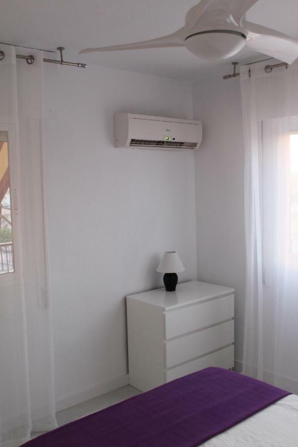 Los Alcázares Luxury Duplex Las Palmeras מראה חיצוני תמונה