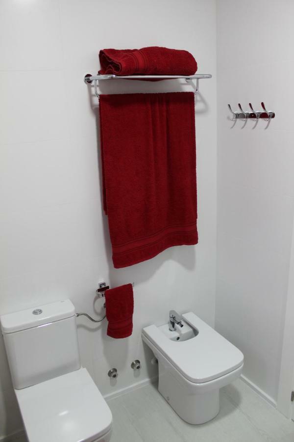 Los Alcázares Luxury Duplex Las Palmeras מראה חיצוני תמונה