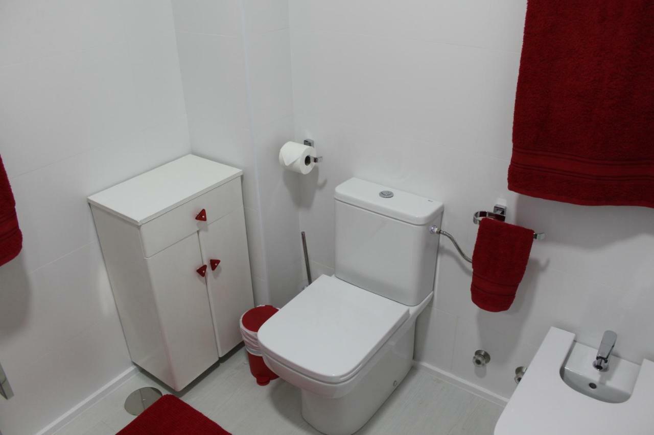 Los Alcázares Luxury Duplex Las Palmeras מראה חיצוני תמונה