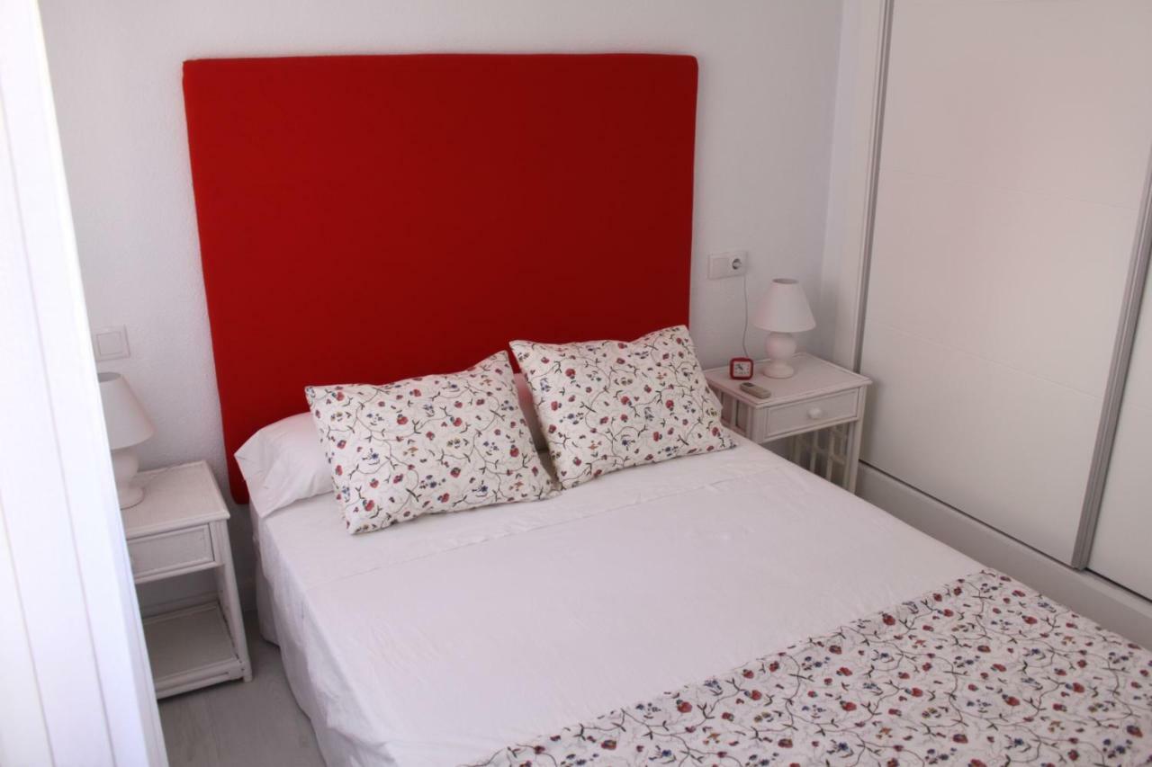 Los Alcázares Luxury Duplex Las Palmeras מראה חיצוני תמונה