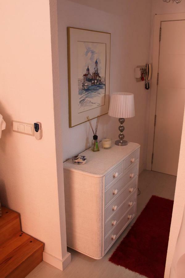 Los Alcázares Luxury Duplex Las Palmeras מראה חיצוני תמונה