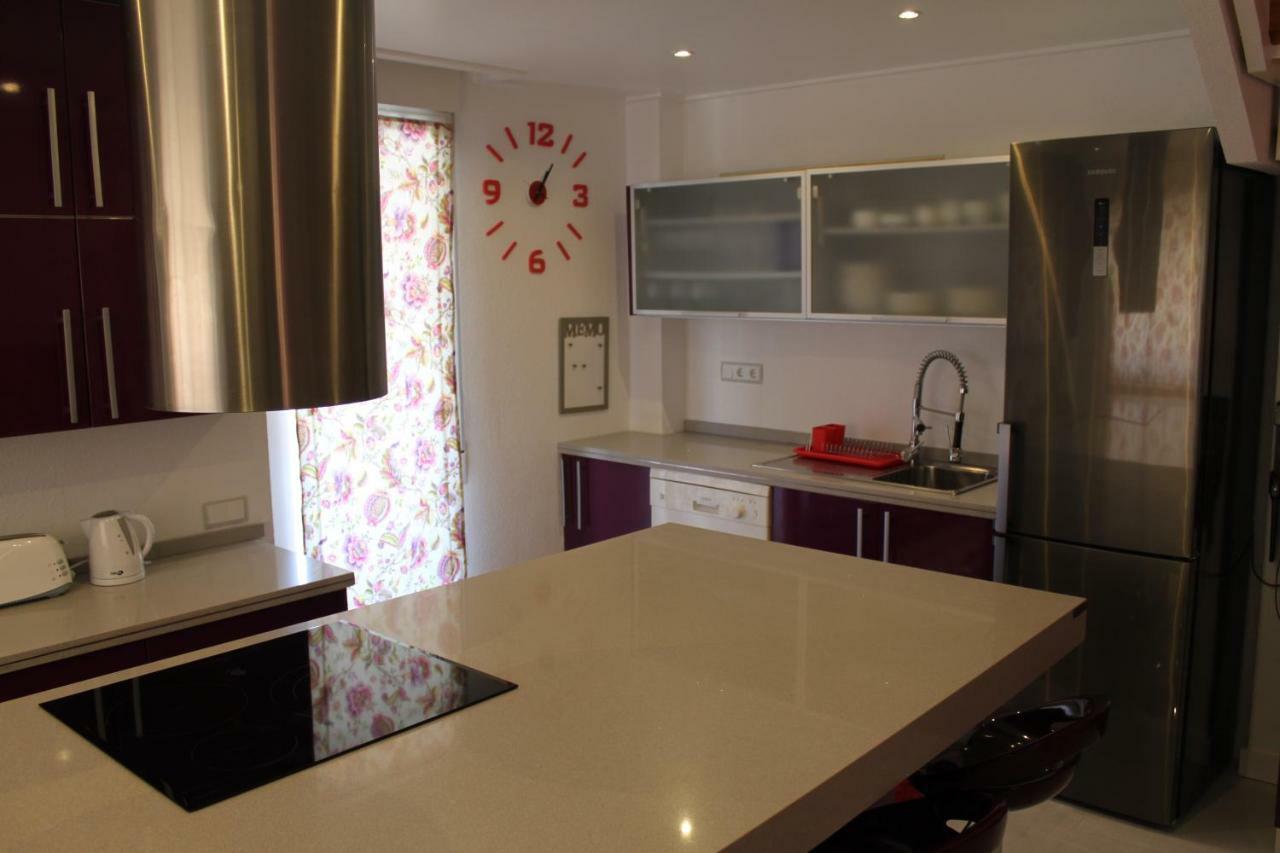 Los Alcázares Luxury Duplex Las Palmeras מראה חיצוני תמונה