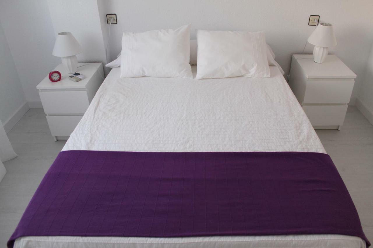 Los Alcázares Luxury Duplex Las Palmeras מראה חיצוני תמונה