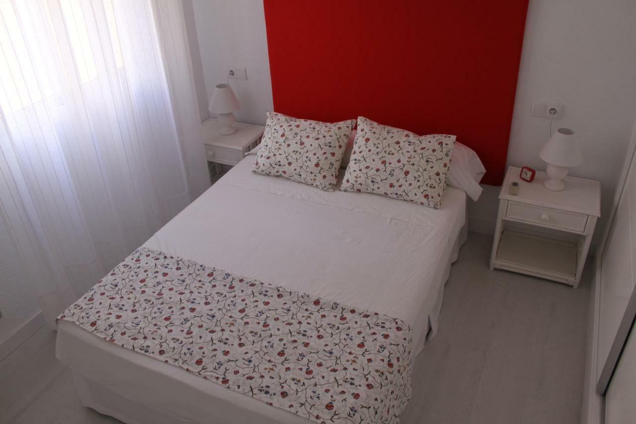 Los Alcázares Luxury Duplex Las Palmeras מראה חיצוני תמונה