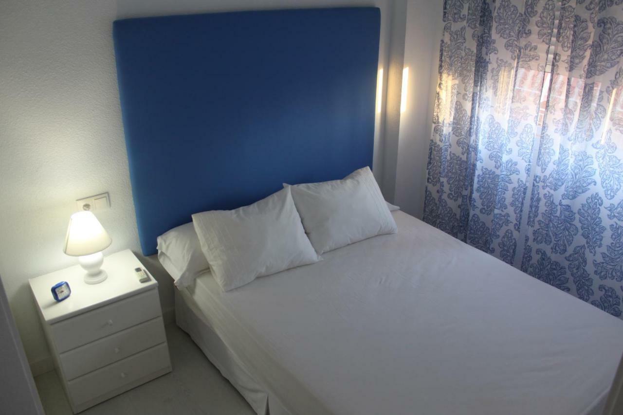 Los Alcázares Luxury Duplex Las Palmeras מראה חיצוני תמונה